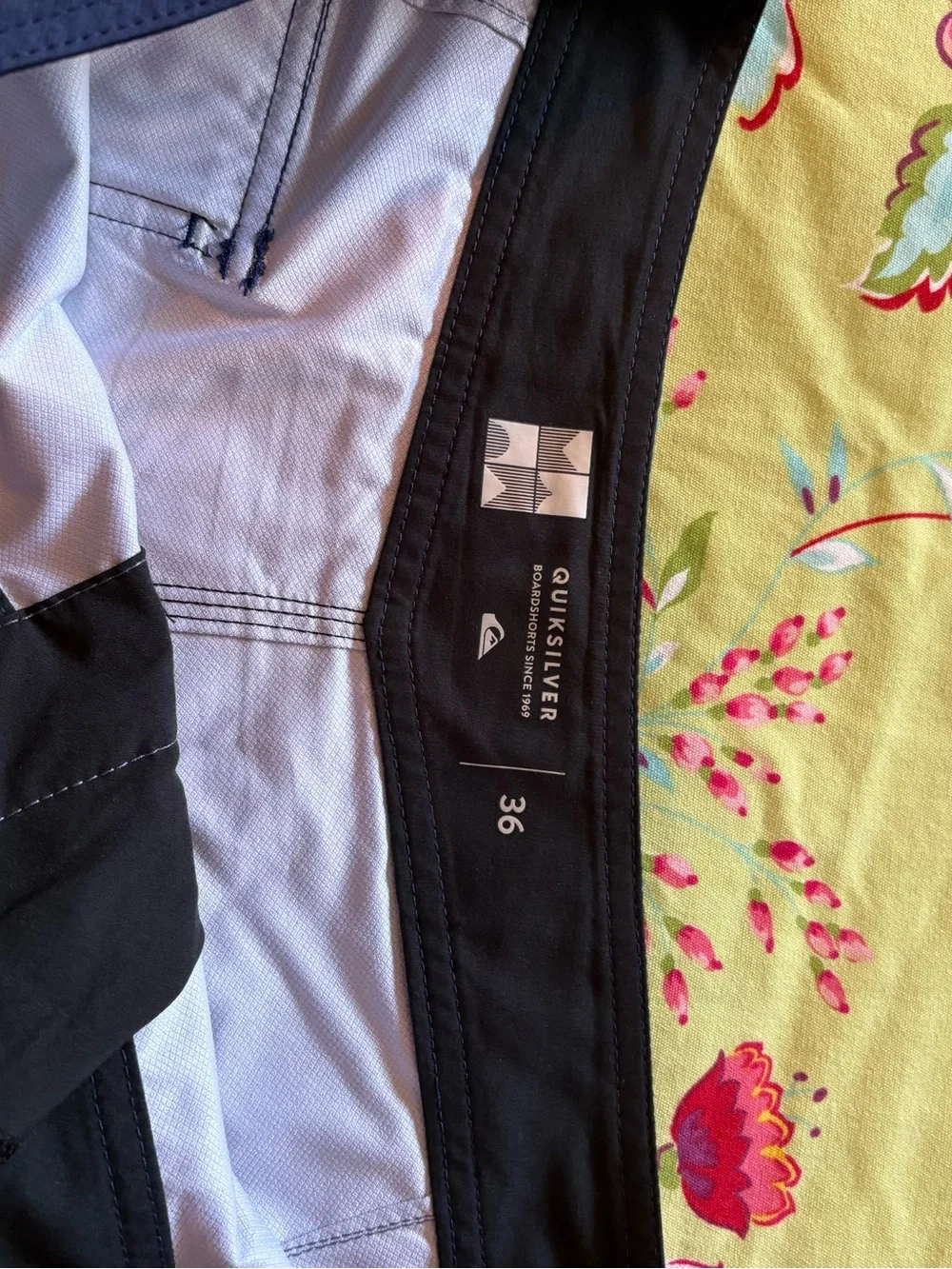Quiksilver nwot dryflight